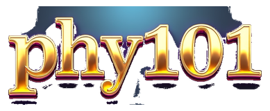 phy101 logo
